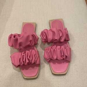 Sam Edelman Circus pink sandals size 6.5